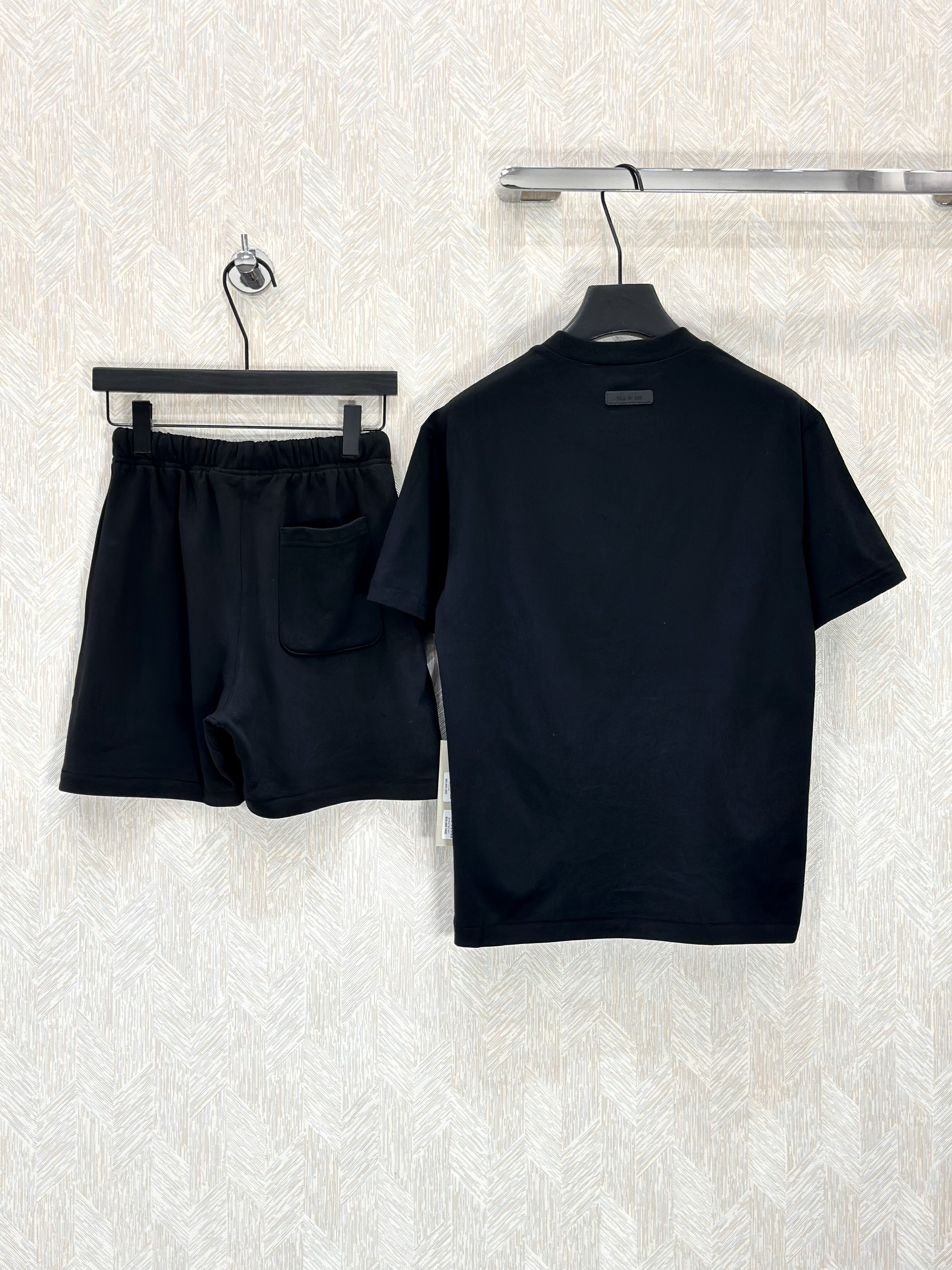 Bộ, Set hè Essentials x NBA basic Like Auth on web VTN